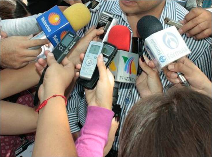 Un mugrero sobre la misteriosa muerte de 90% de comunicadores en México