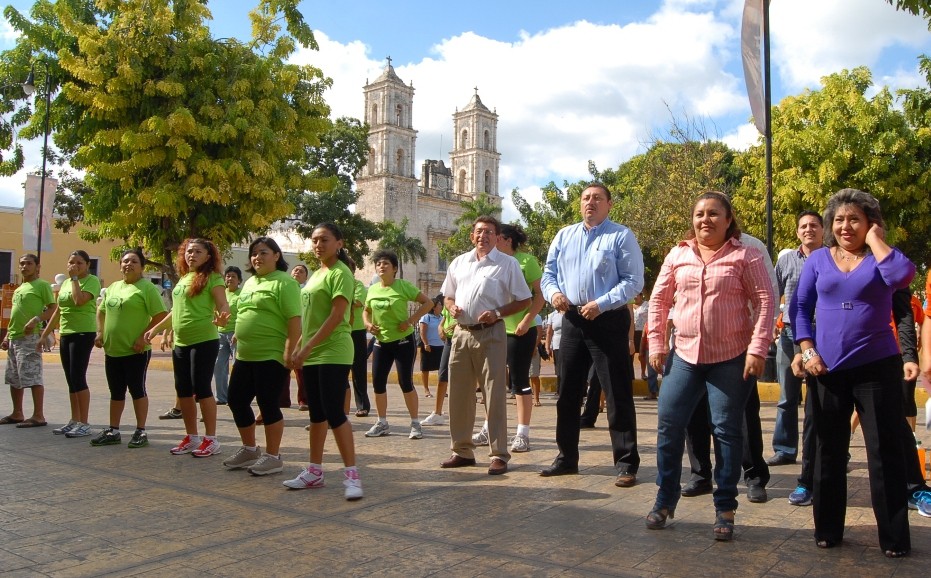 Valladolid: Clausuran actividades por el Día Mundial de la Diabetes