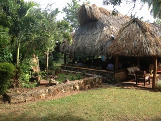 Refugio Armónico de naturaleza y salud: Hotel Kaab,na