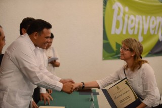 Consolidarán red científica de Yucatán