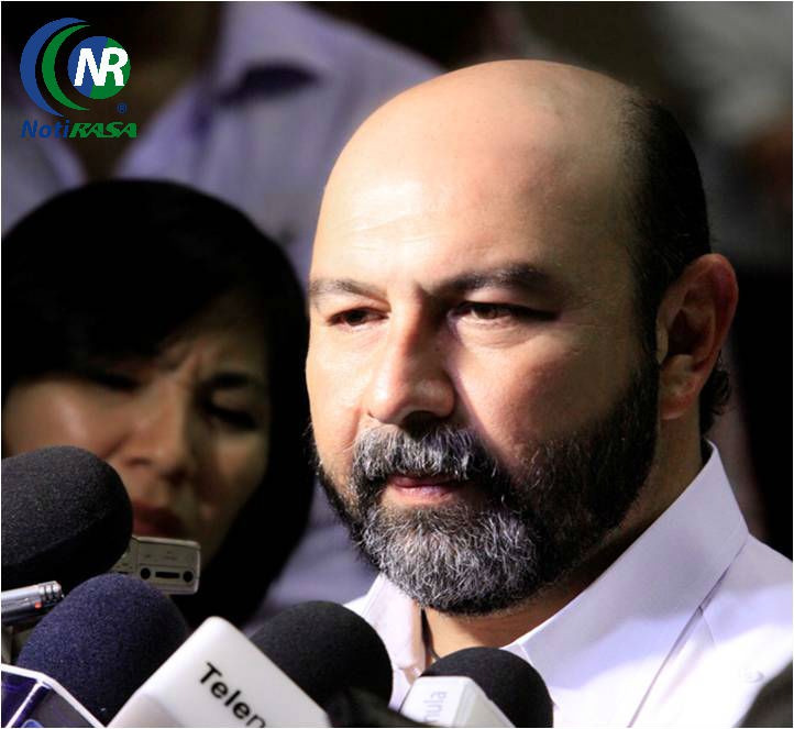 La gobernabilidad el mayor logro del congreso del estado de 2013: Luis Hevia Jiménez