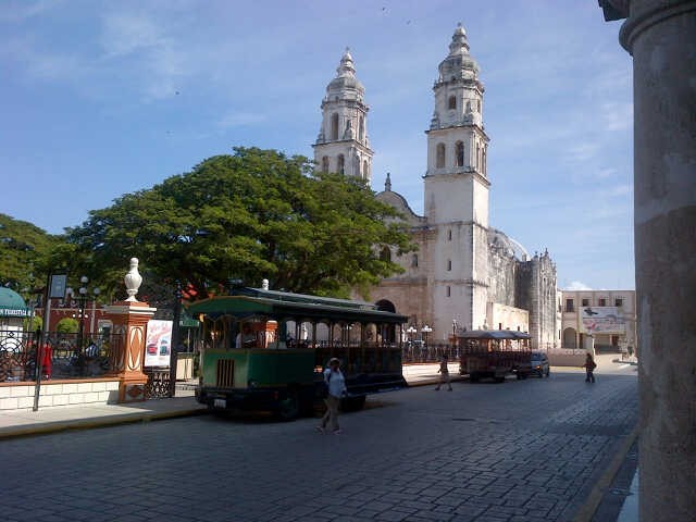 Meridanos debemos aspirar a tener un centro histórico en excelentes condiciones