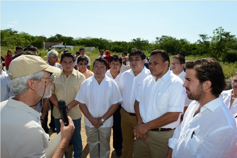 Convoca Rolando Zapata a intensificar la colaboración entre los municipios\r\n