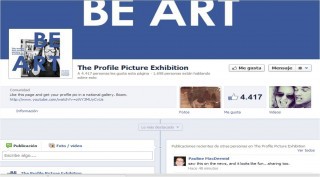 Tus fotos de perfil de Facebook pueden ser exhibidas en un museo
