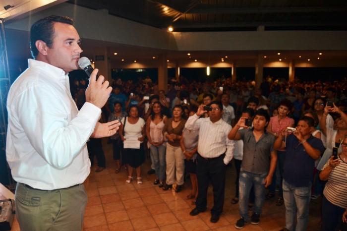 25 de noviembre elección de comisarios de Mérida