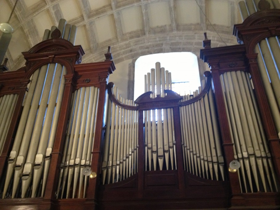 Quieren nuevo órgano musical en la Catedral de Mérida 