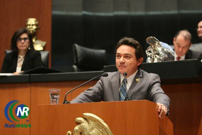 El senador Daniel Ávila participara en un foro internacional sobre cambio climático 
