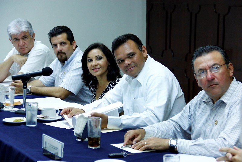 Seguridad de Yucatán no está en riesgo: Rolando Zapata