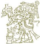 Los Mayas veían al Huracán como una oportunidad de iniciar