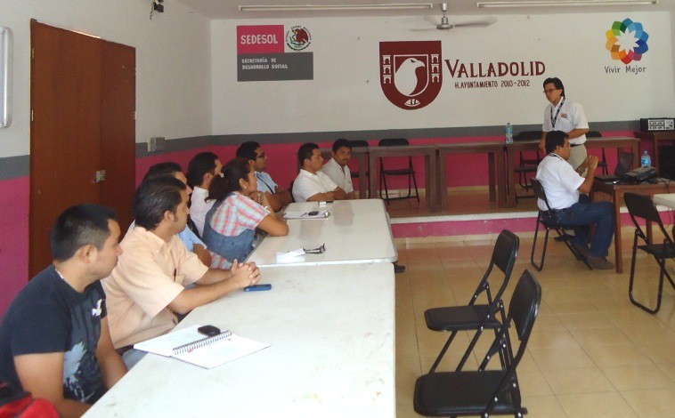 Valladolid: Capacitación para prestar servicios públicos de calidad