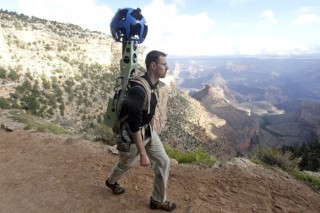 Google nos transporte al Gran Cañon desde Street View