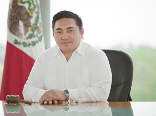 Recibe Poder Judicial del Estado de Yucatán reconocimiento en Estados Unidos.