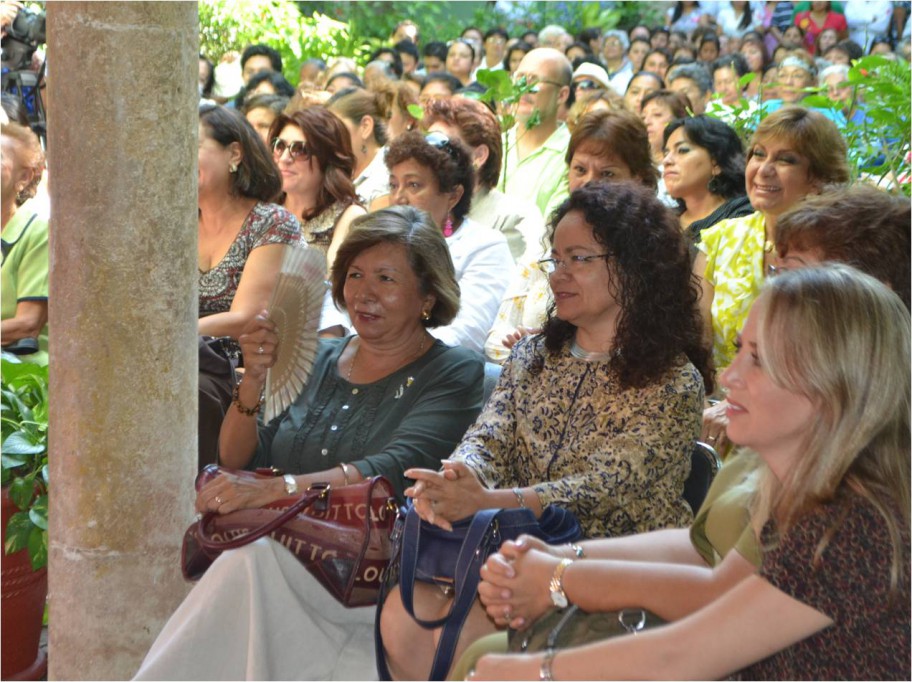 El trabajo de hombres ahora también es de mujeres.