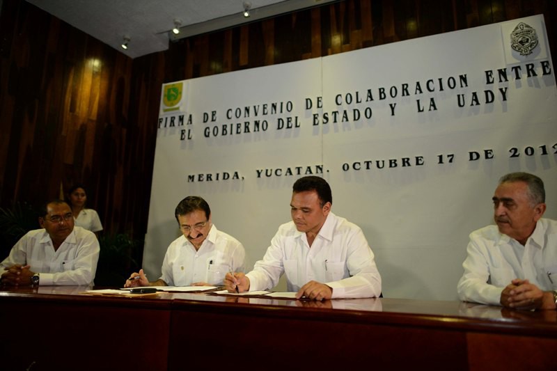 Zapata Bello confía que Peña Nieto de impulso al proyecto del tren rápido
