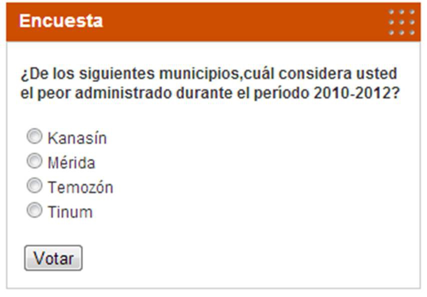 Quedan dos días para elegir a su favorito