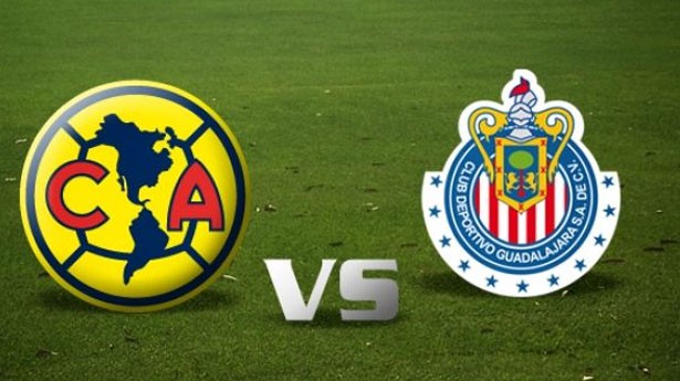 América contra Chivas, ¿quién ganará?