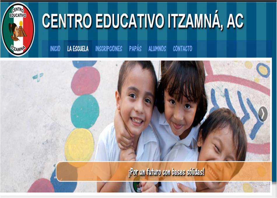 El centro educativo Itzamna realizará su  semana cultural  denominada “La Prehistoria”