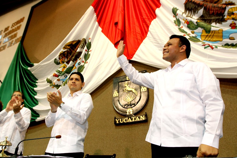 Gobierno estatal y transportistas, unidos para impulsar a Yucatán
