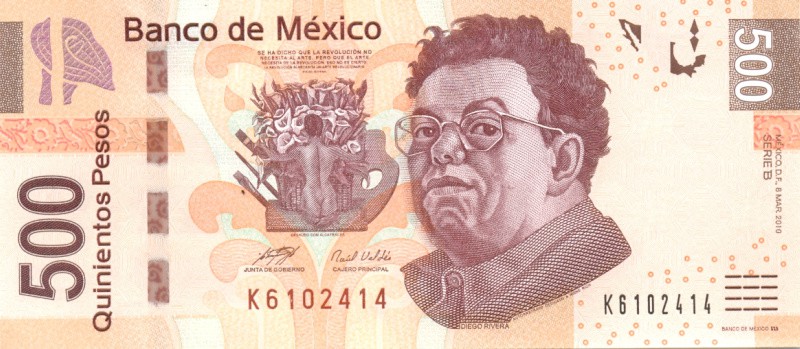 La mayoría de los billetes falsos en Yucatán son de 500 y 1000 pesos