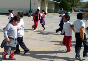El INEGI  ya censó el 72% de las escuelas primarias de Yucatán