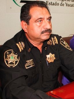 Ratifica Rolando Zapata al comandante Saiden como Secretario de Seguridad Pública