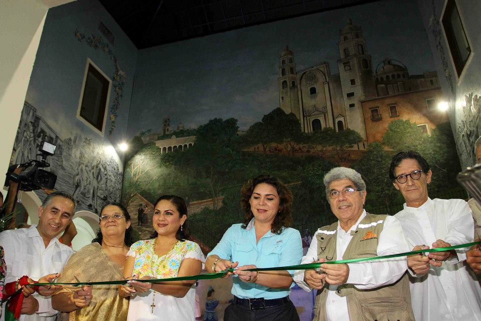 La remodelación del Centro Histórico, obra emblemática de la gobernadora 