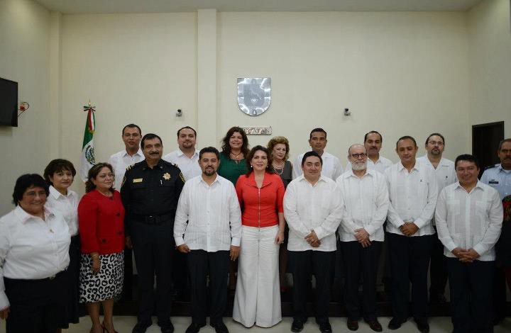 Yucatán ejemplo nacional en justicia y seguridad