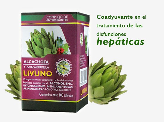 Livuno da resultados en ocho días