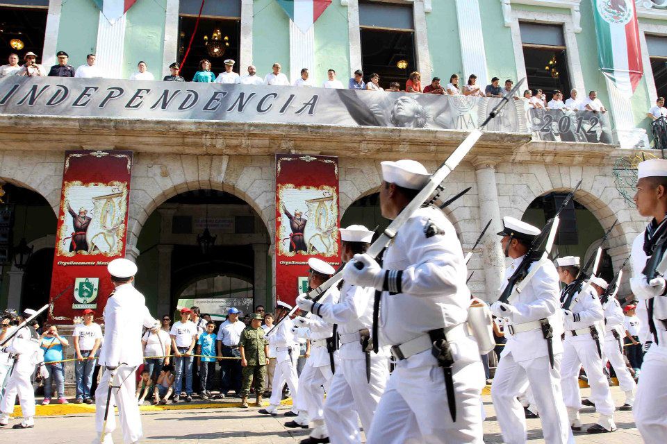  Desfile pierde su significado