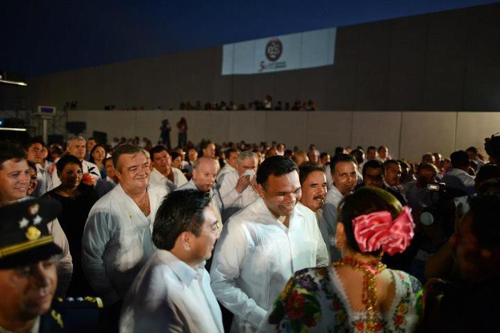 Sin fecha para primera reunión de transición entre Ivonne y Rolando