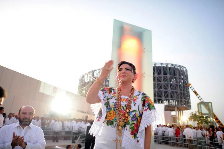 Gobernadora pide a la izquierda reconocer victoria de Enrique Peña Nieto