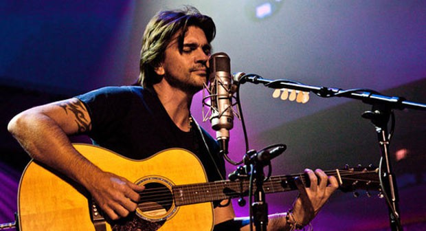 El de Juanes será un concierto para menos gente pero con más músicos