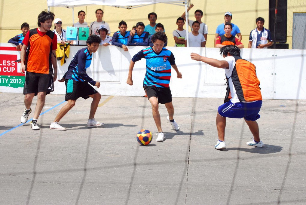Jóvenes deportistas jugarán futbol en Monterrey