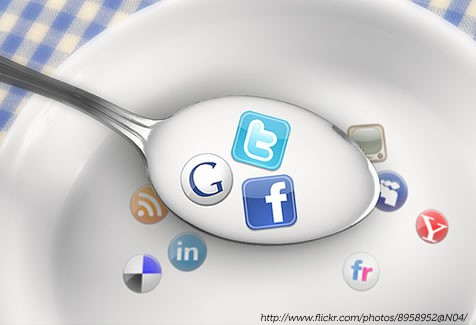 ¿Eres un adicto a las redes sociales?