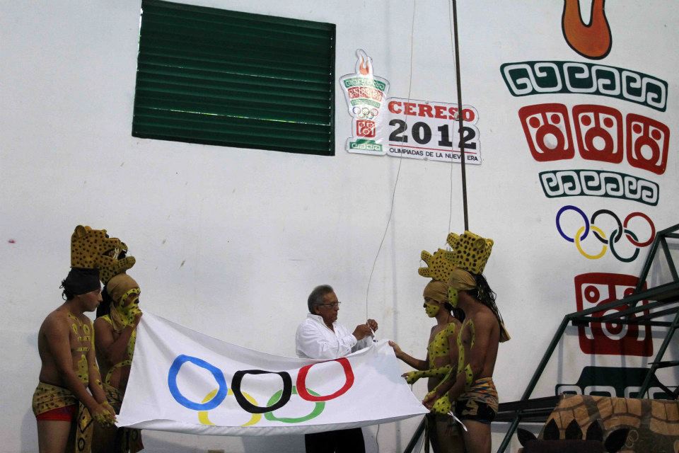 México el primer lugar en las Olimpiadas de la Nueva Era