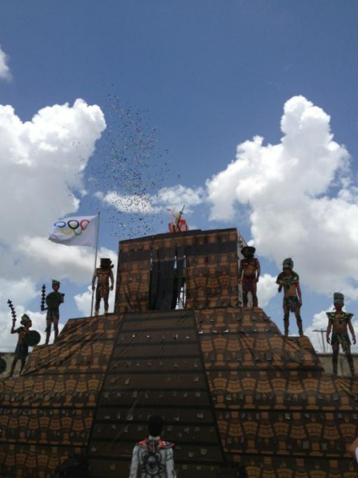 Inicia la Olimpiada de la nueva era en el Cereso de Mérida